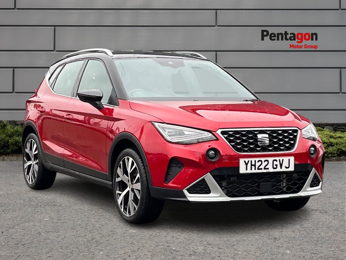 Main listing image - SEAT Arona