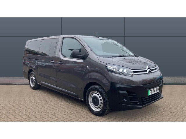 Main listing image - Citroen Space Tourer