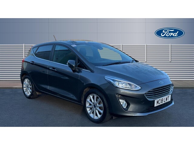 Main listing image - Ford Fiesta