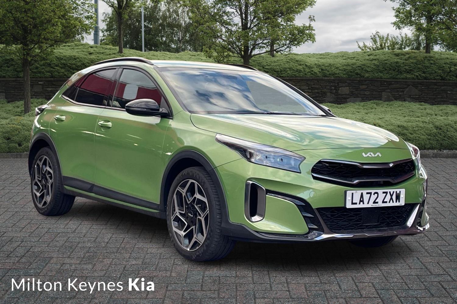 Main listing image - Kia XCeed