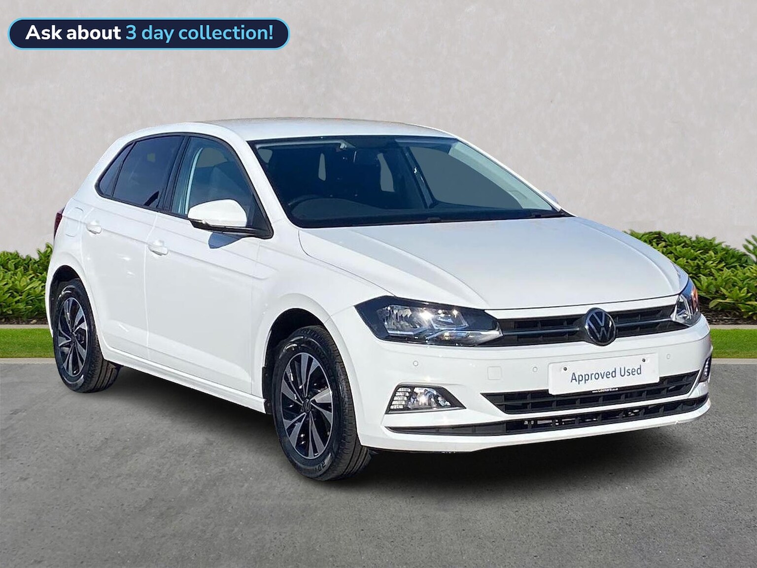 Main listing image - Volkswagen Polo