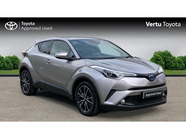 Main listing image - Toyota C-HR