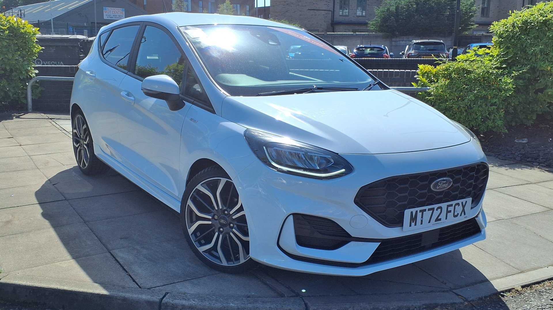 Main listing image - Ford Fiesta