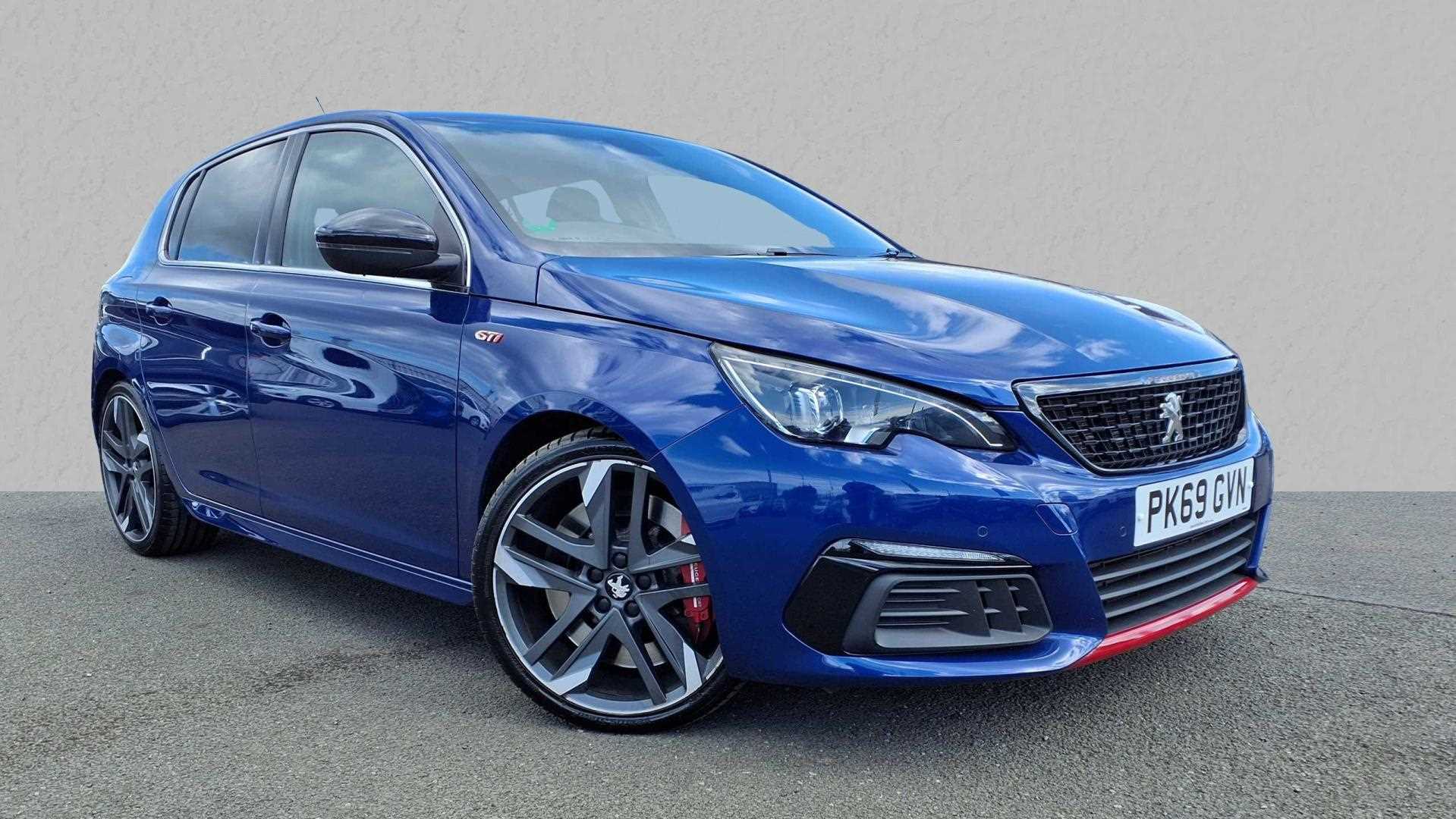 Main listing image - Peugeot 308 GTI