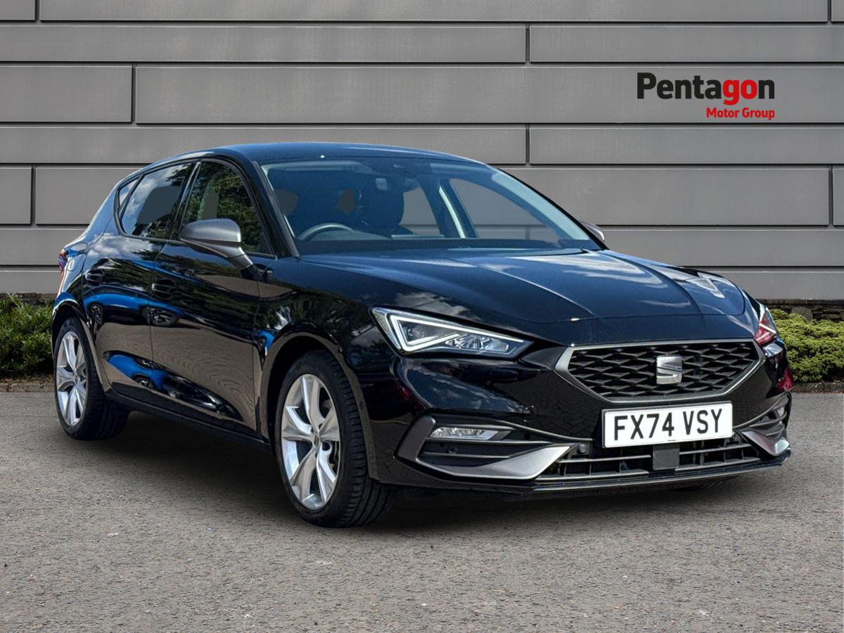 Main listing image - SEAT Leon