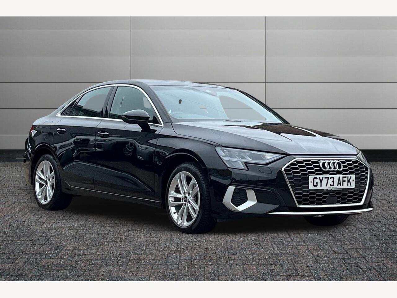 Main listing image - Audi A3