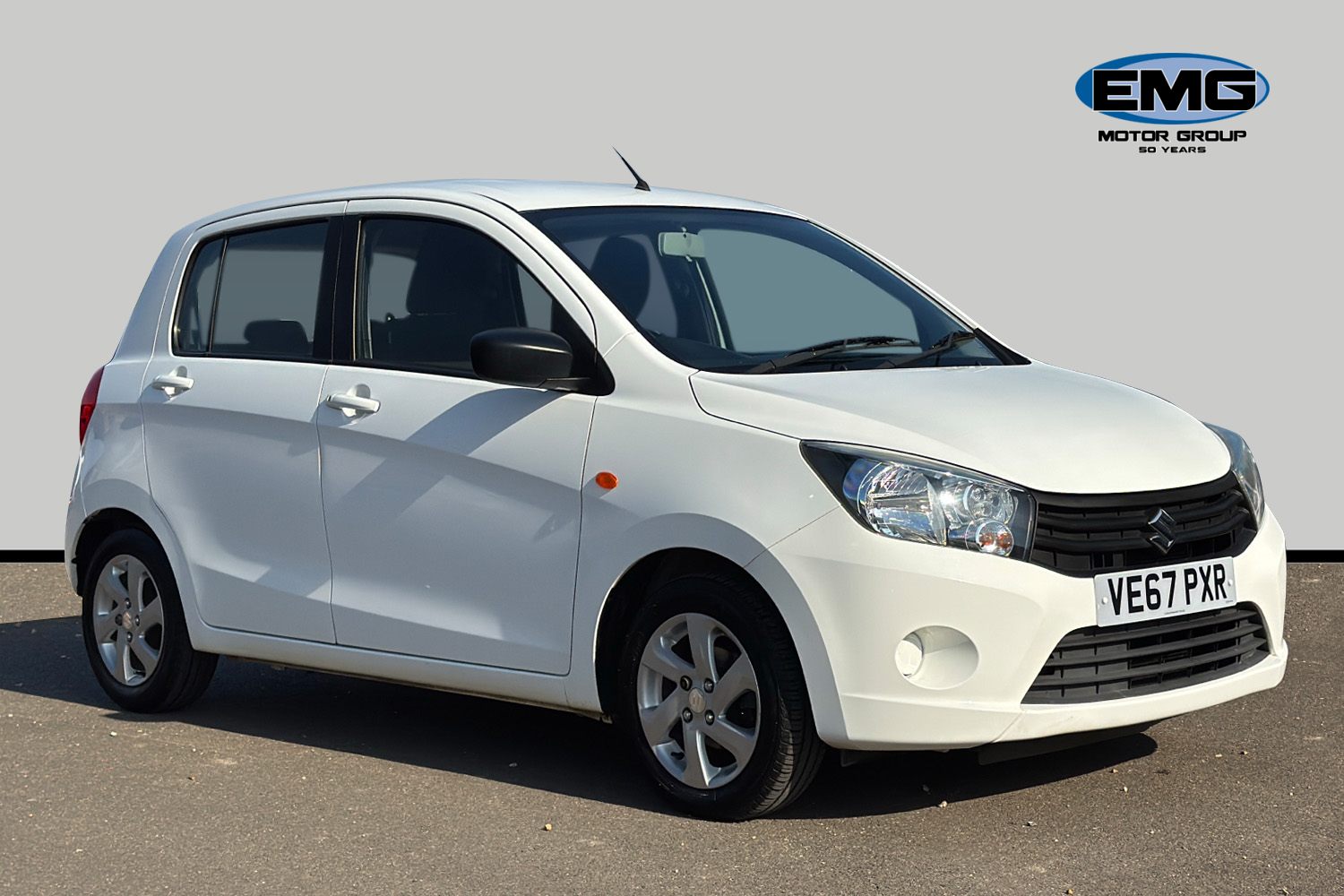 Main listing image - Suzuki Celerio