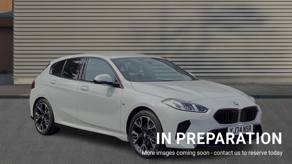 Main listing image - BMW 1 Series