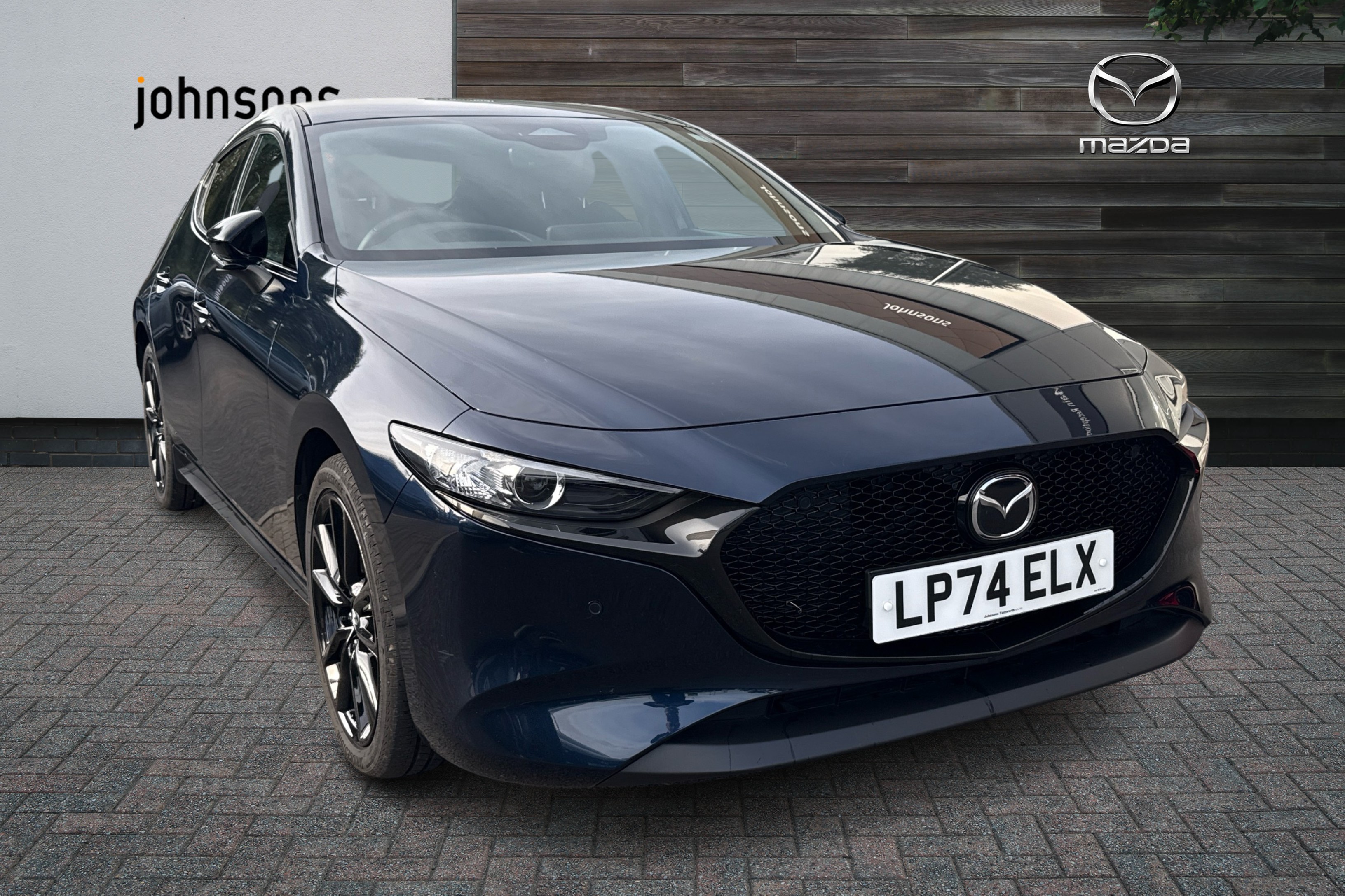 Main listing image - Mazda 3
