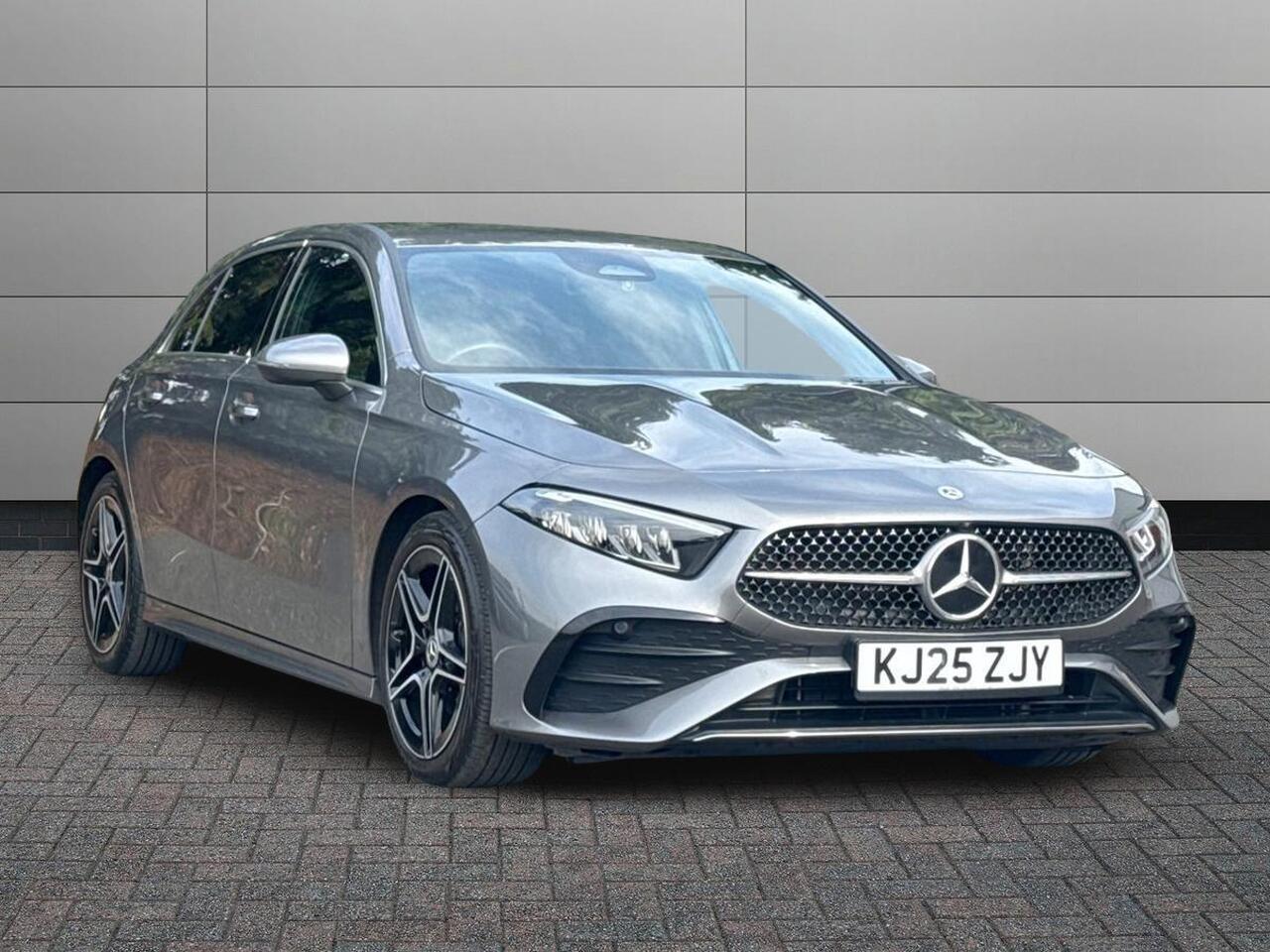 Main listing image - Mercedes-Benz A-Class