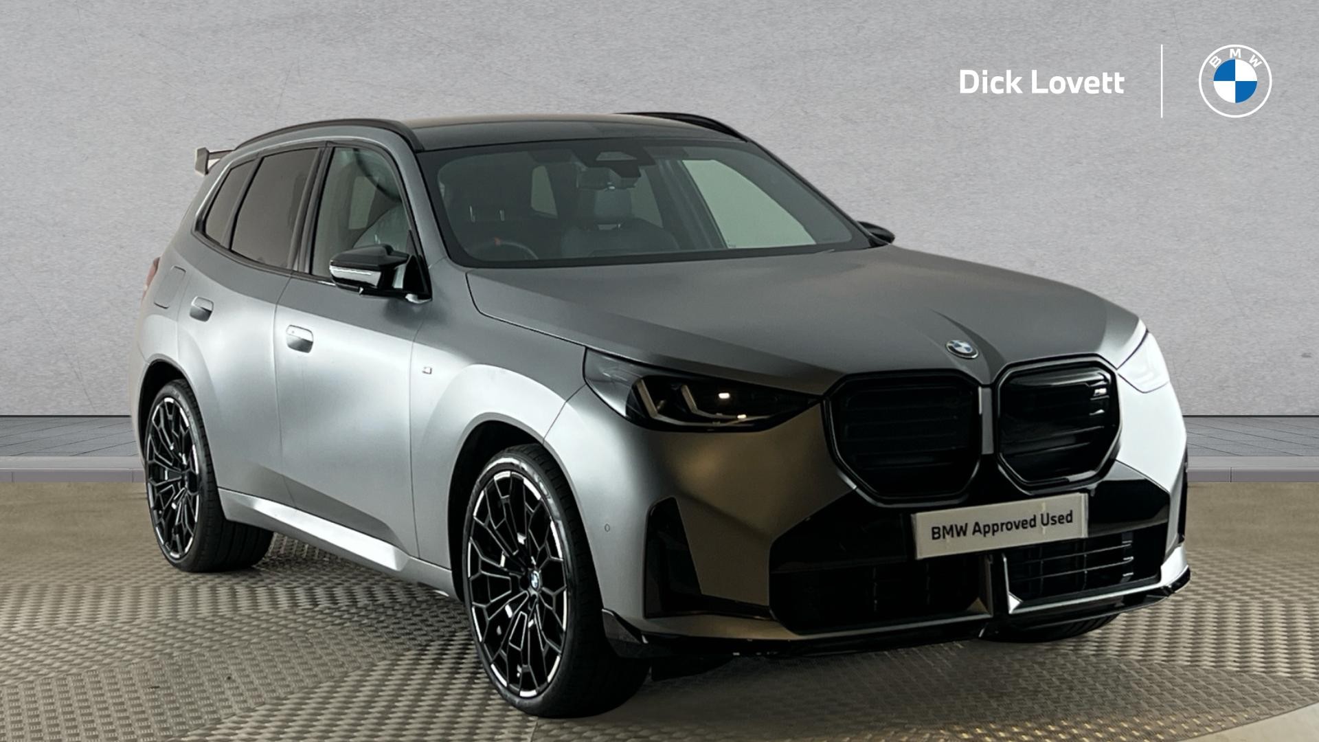 Main listing image - BMW X3