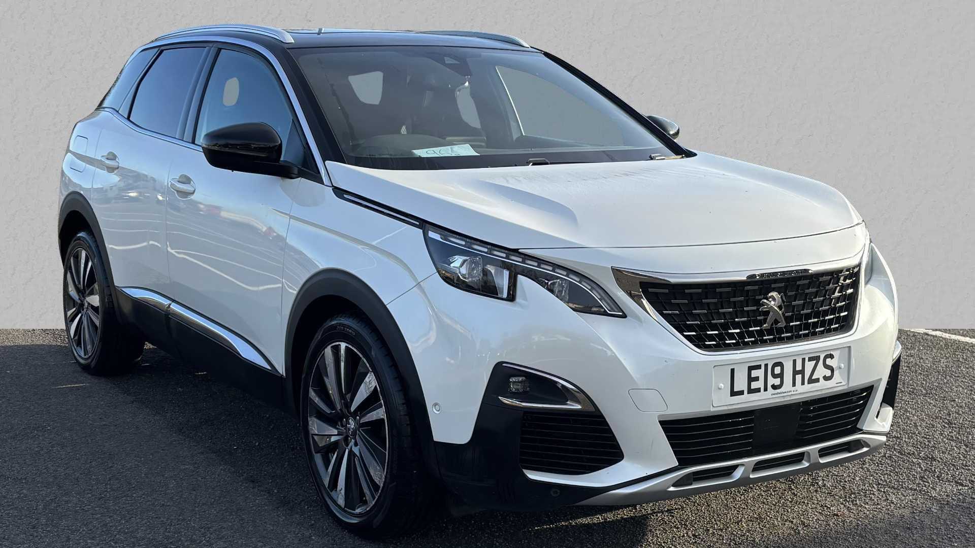 Main listing image - Peugeot 3008