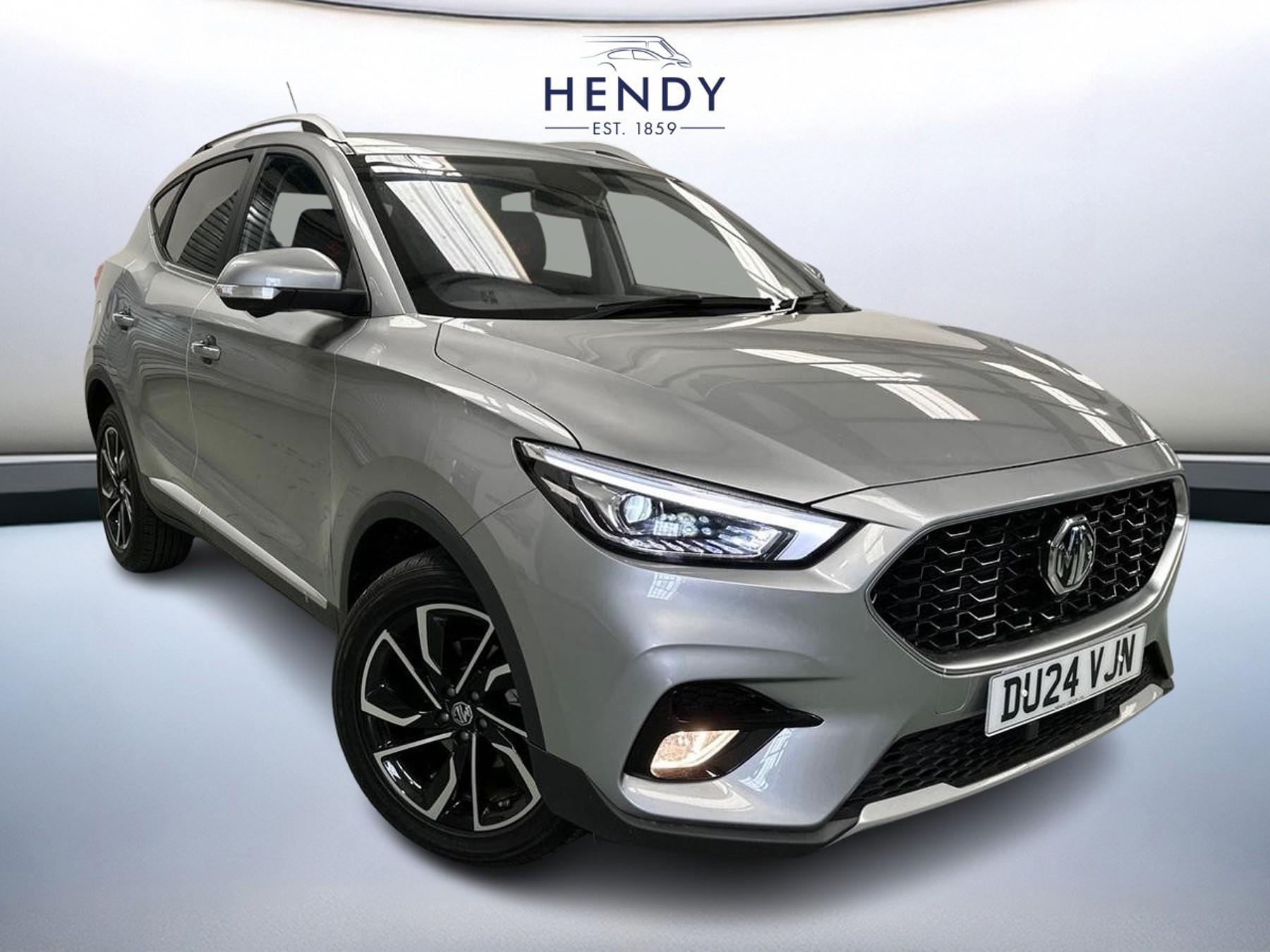 Main listing image - MG ZS