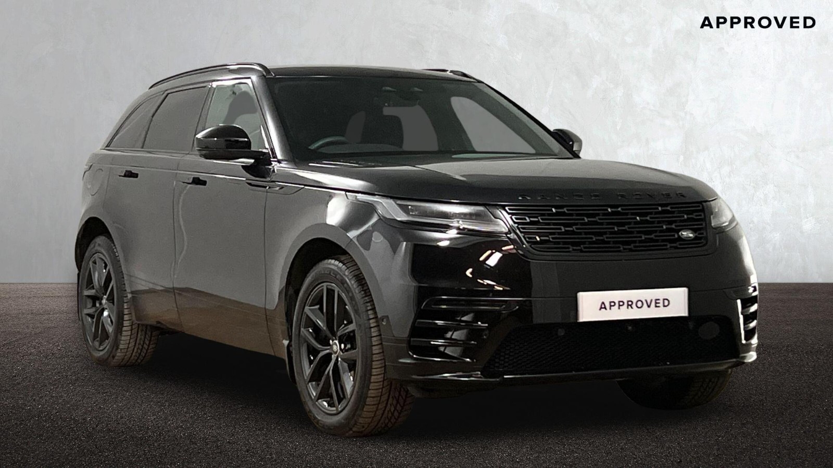 Main listing image - Land Rover Range Rover Velar