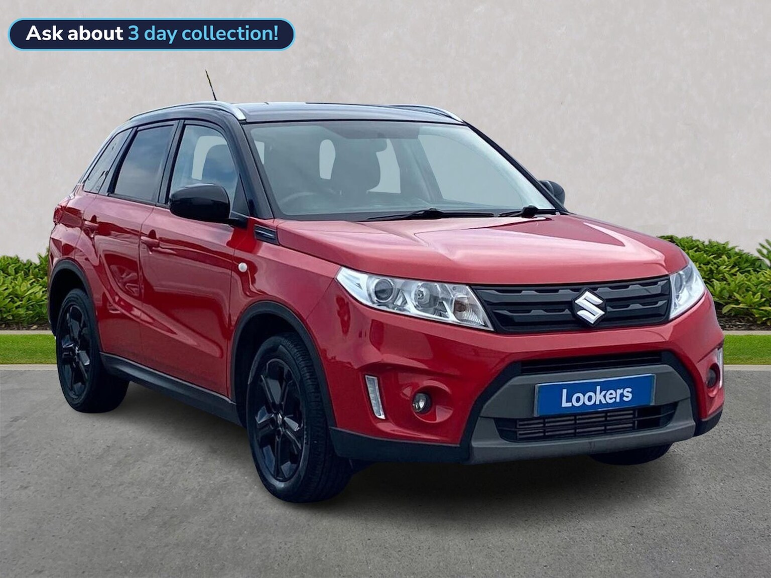 Main listing image - Suzuki Vitara