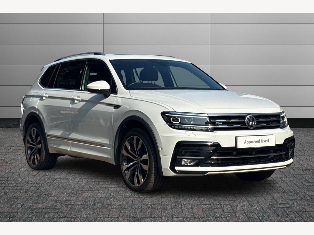 Main listing image - Volkswagen Tiguan Allspace