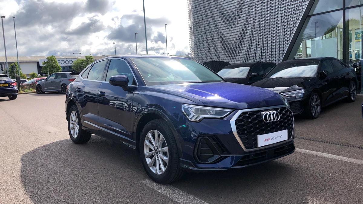 Main listing image - Audi Q3