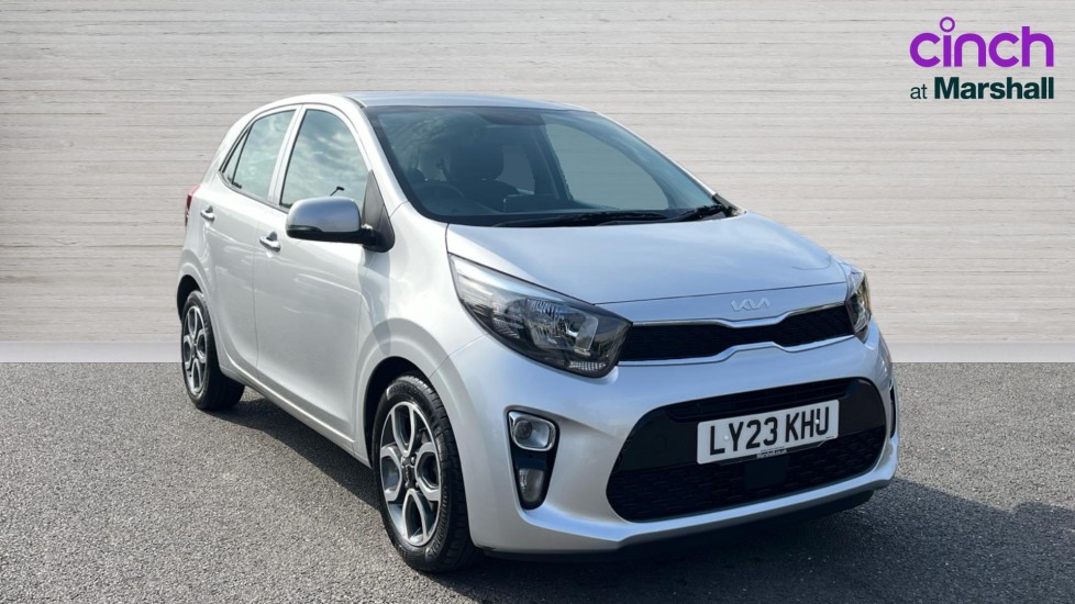 Main listing image - Kia Picanto