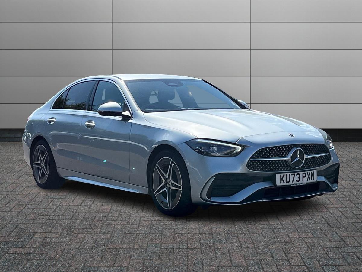 Main listing image - Mercedes-Benz C-Class