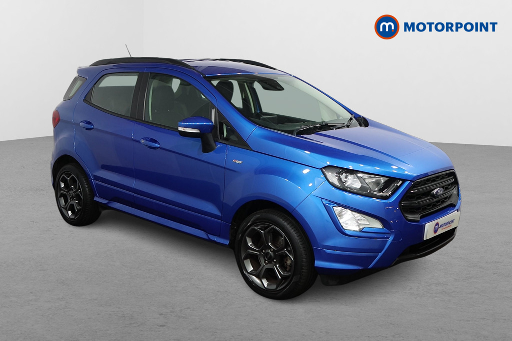 Main listing image - Ford EcoSport