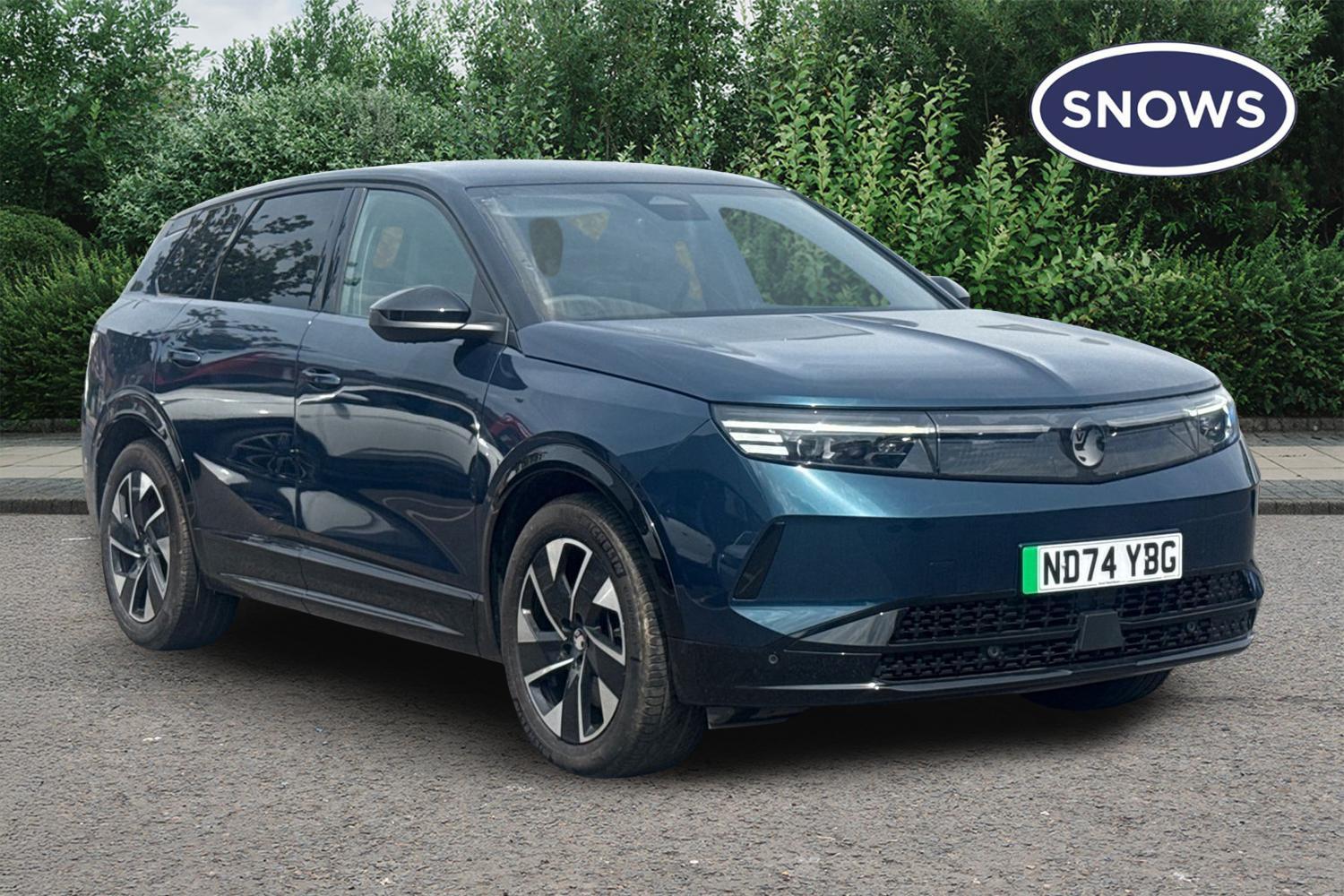 Main listing image - Vauxhall Grandland