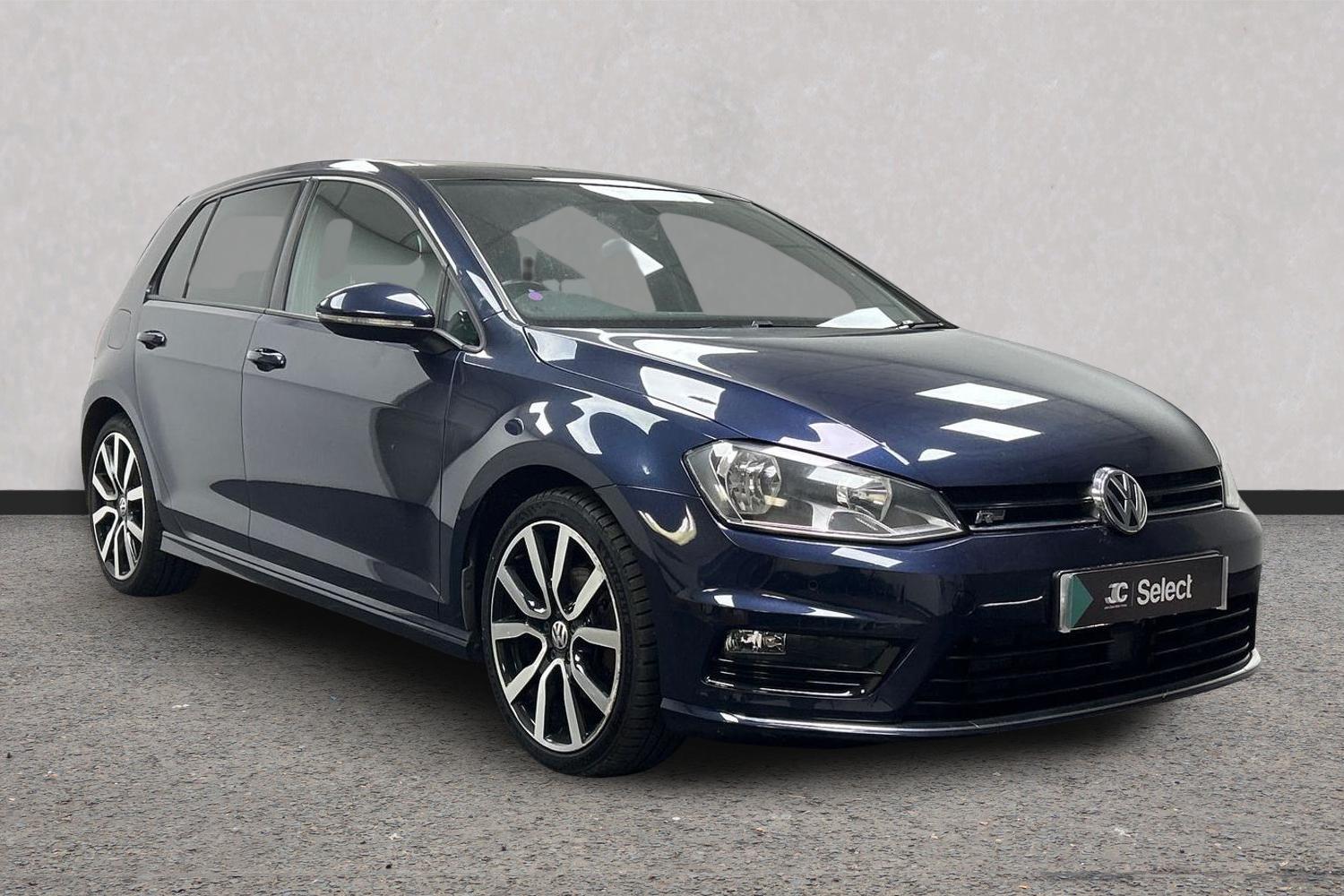 Main listing image - Volkswagen Golf
