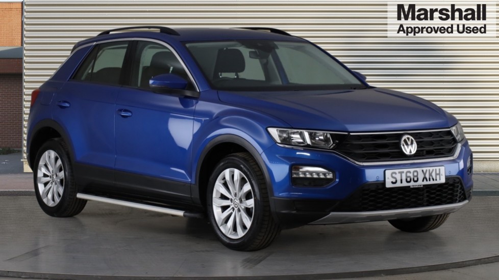 Main listing image - Volkswagen T-Roc