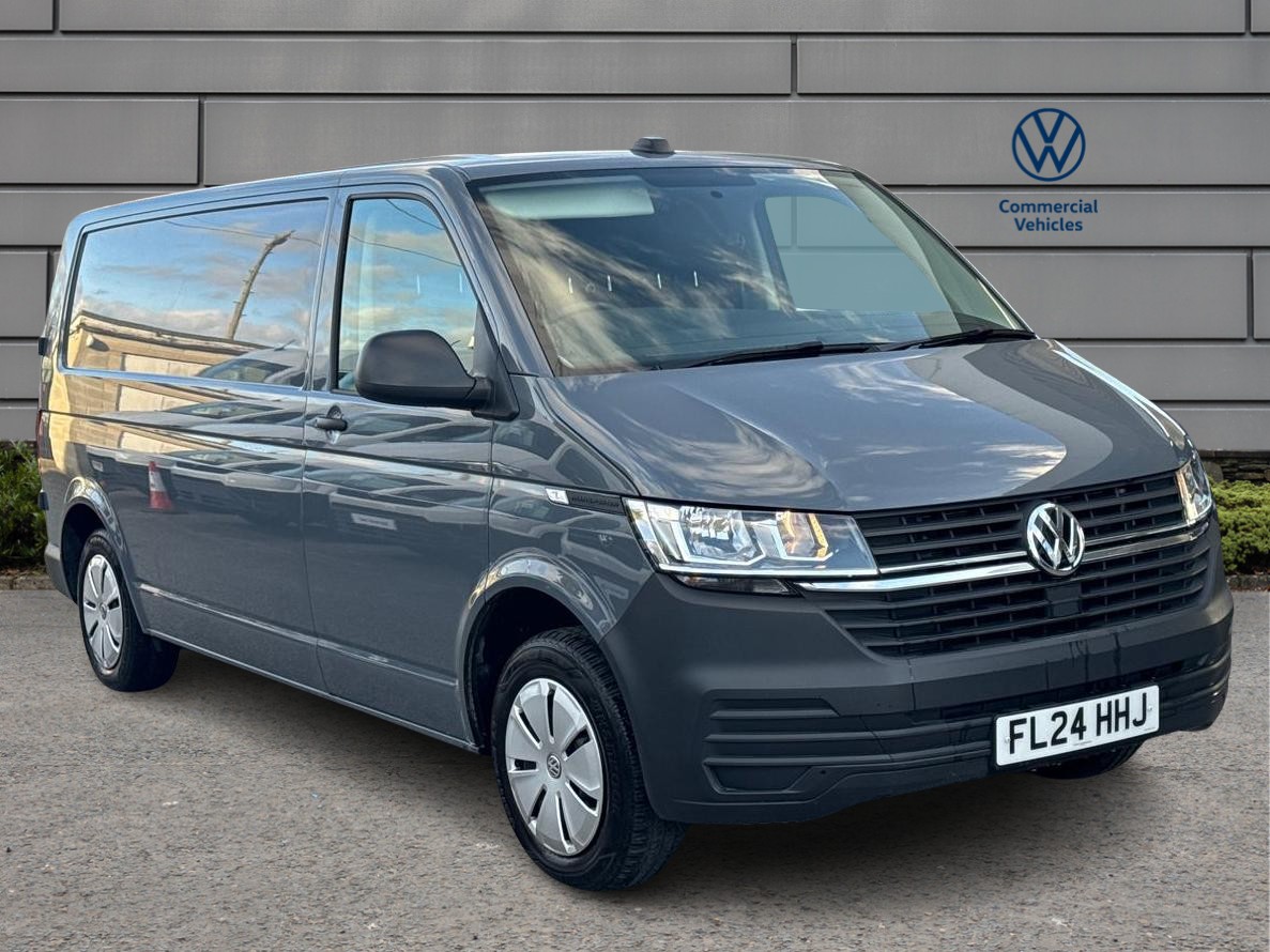 Main listing image - Volkswagen Transporter