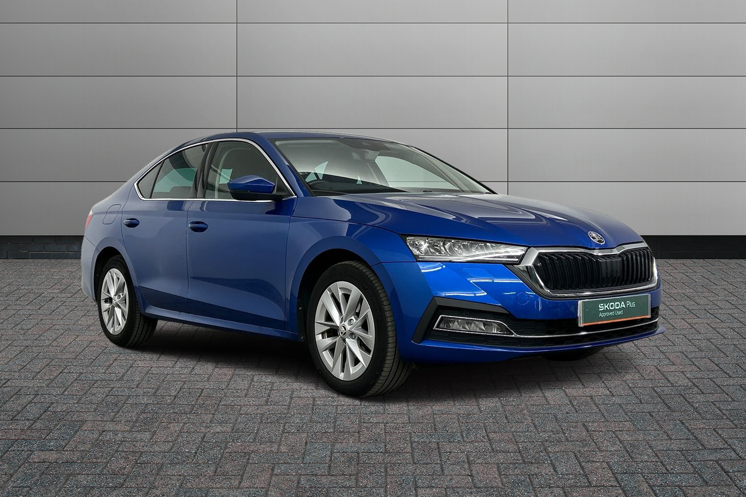 Main listing image - Skoda Octavia