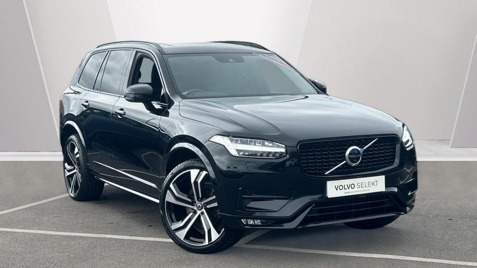 Main listing image - Volvo XC90