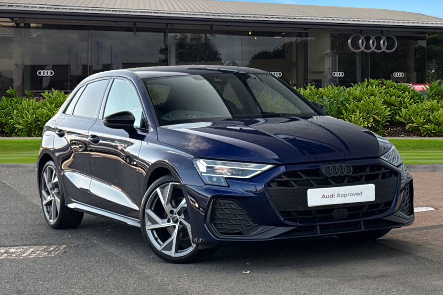 Main listing image - Audi A3
