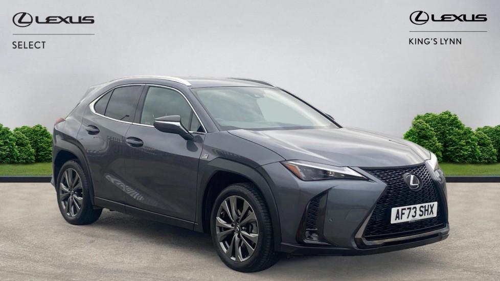 Main listing image - Lexus UX