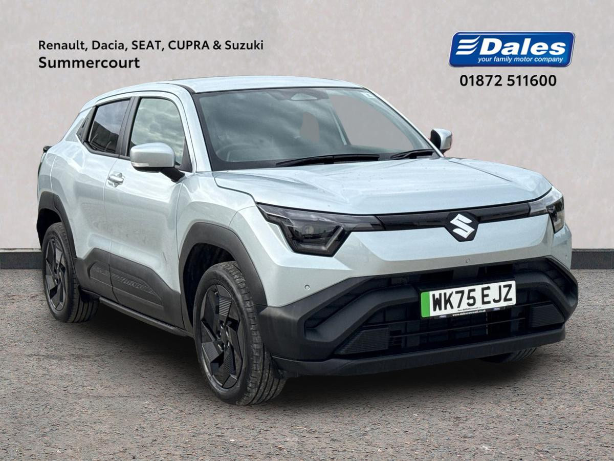 Main listing image - Suzuki E Vitara