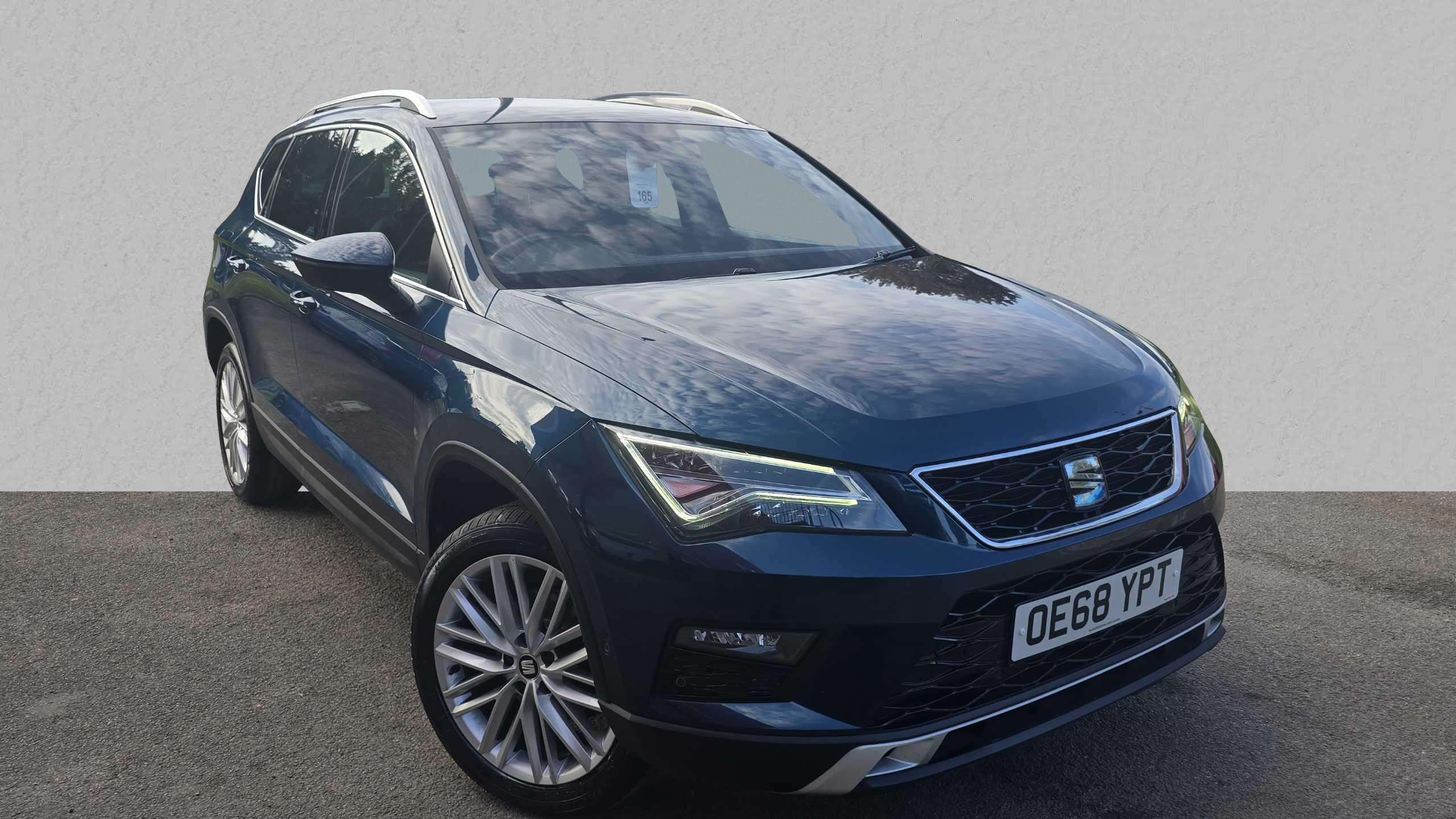 Main listing image - SEAT Ateca