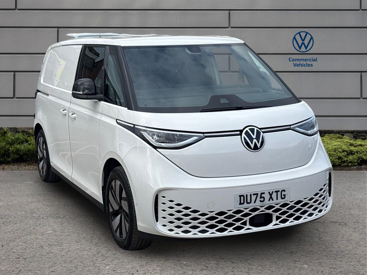 Main listing image - Volkswagen ID.Buzz