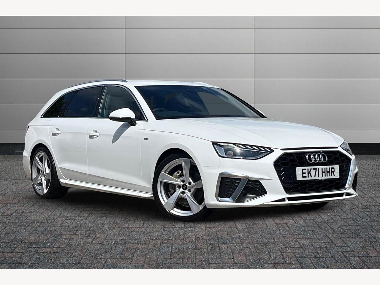Main listing image - Audi A4 Avant