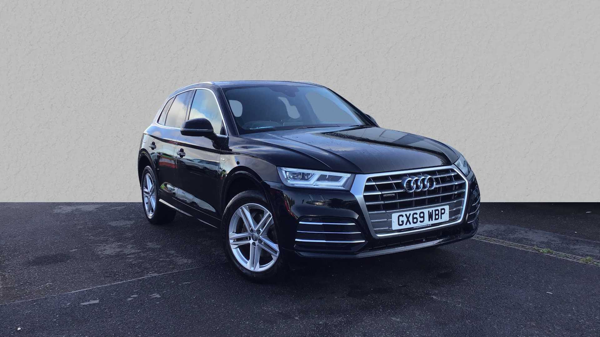 Main listing image - Audi Q5