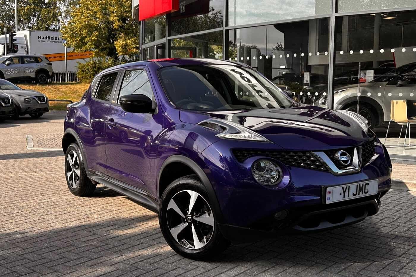 Main listing image - Nissan Juke