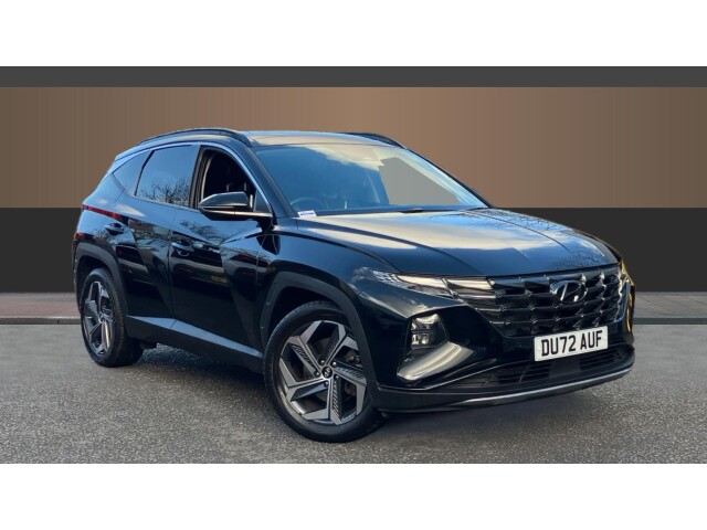 Main listing image - Hyundai Tucson