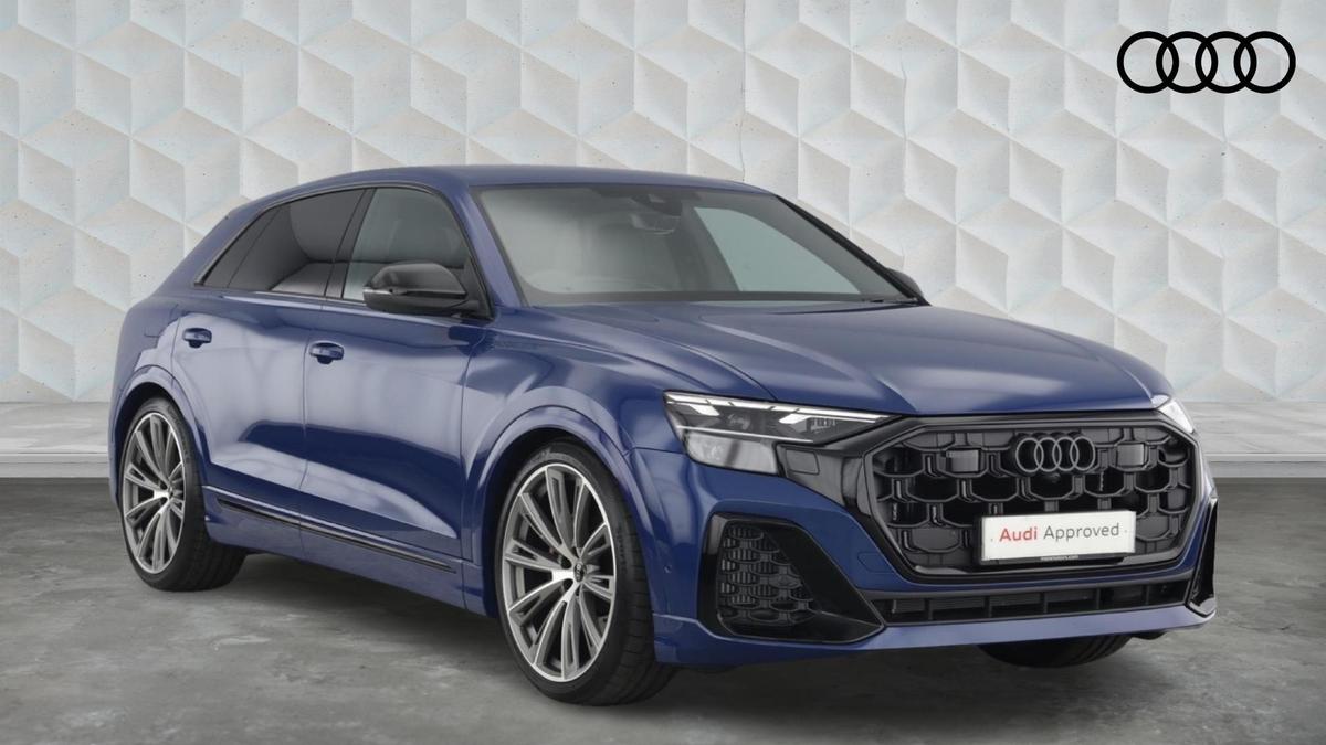 Main listing image - Audi Q8