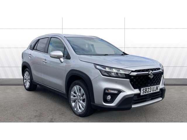 Main listing image - Suzuki S-Cross