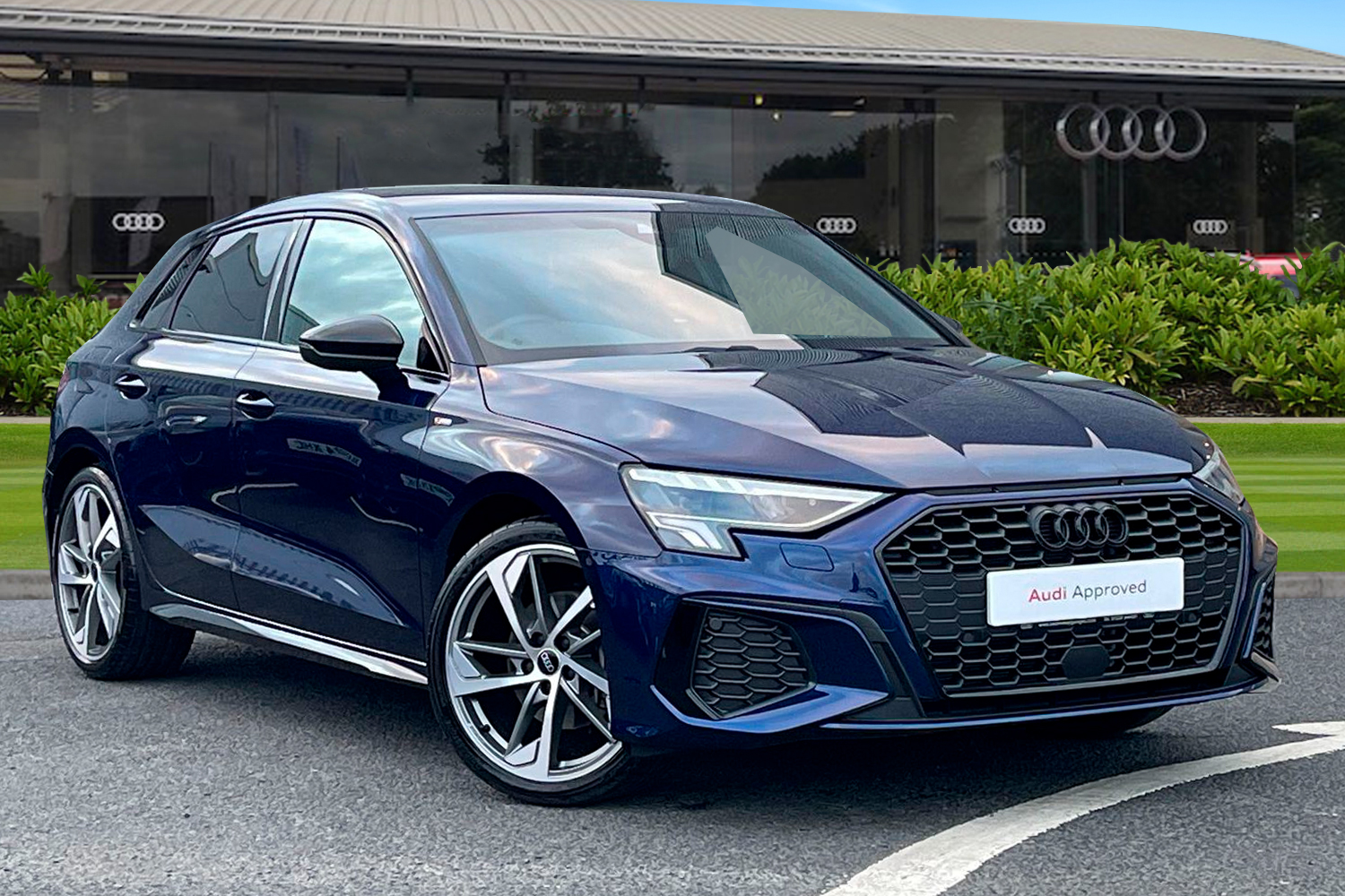 Main listing image - Audi A3