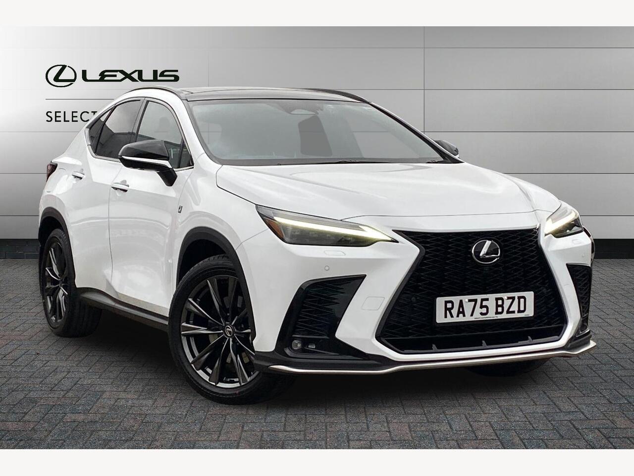 Main listing image - Lexus NX