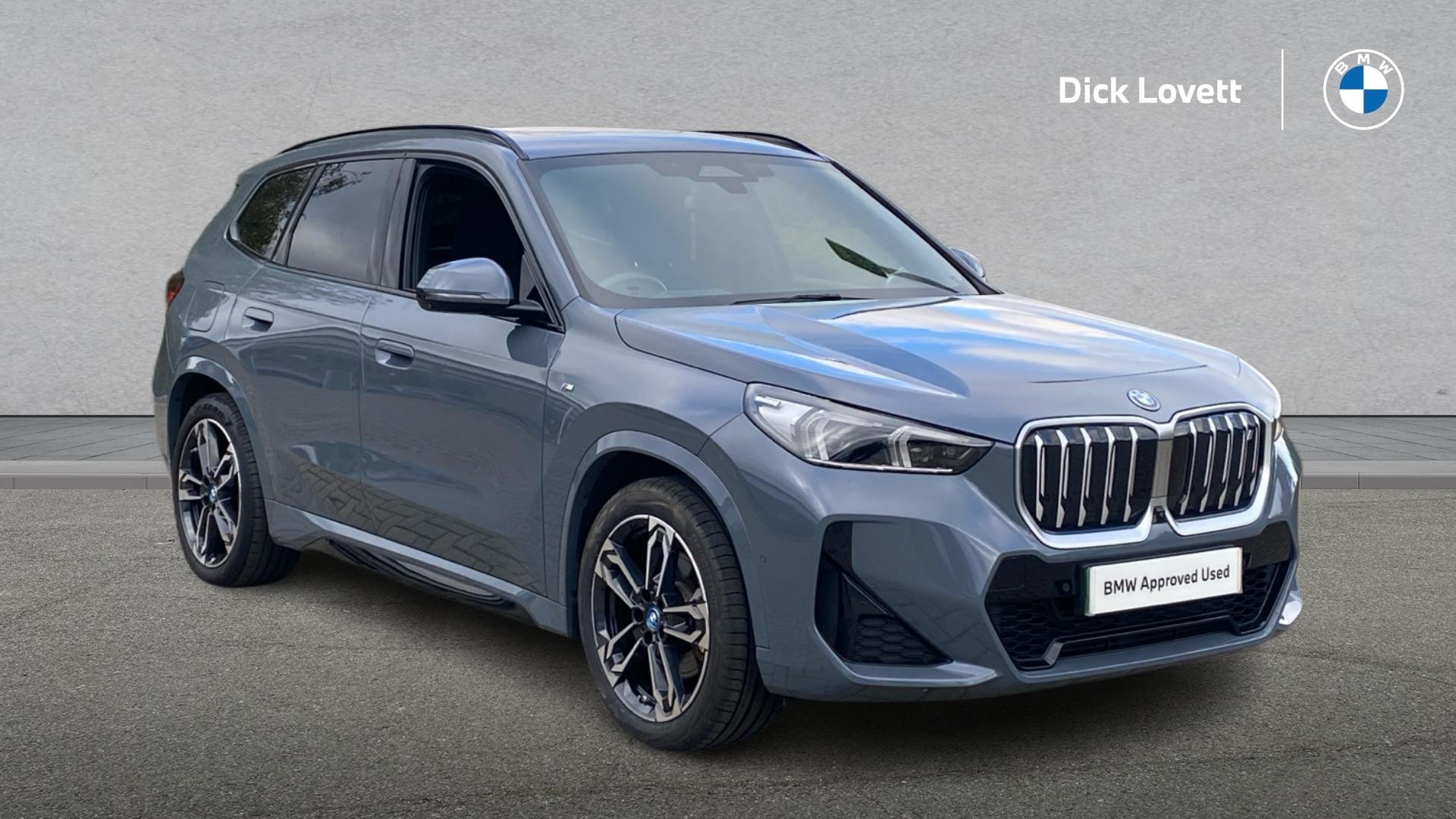 Main listing image - BMW iX1
