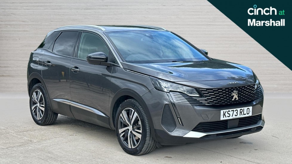 Main listing image - Peugeot 3008