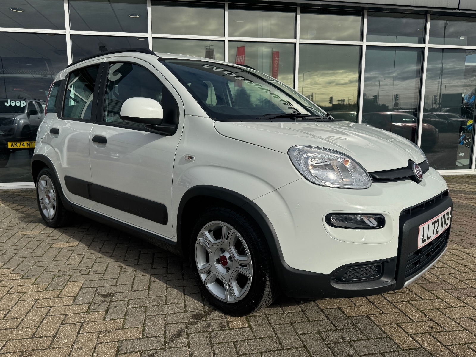 Main listing image - Fiat Panda