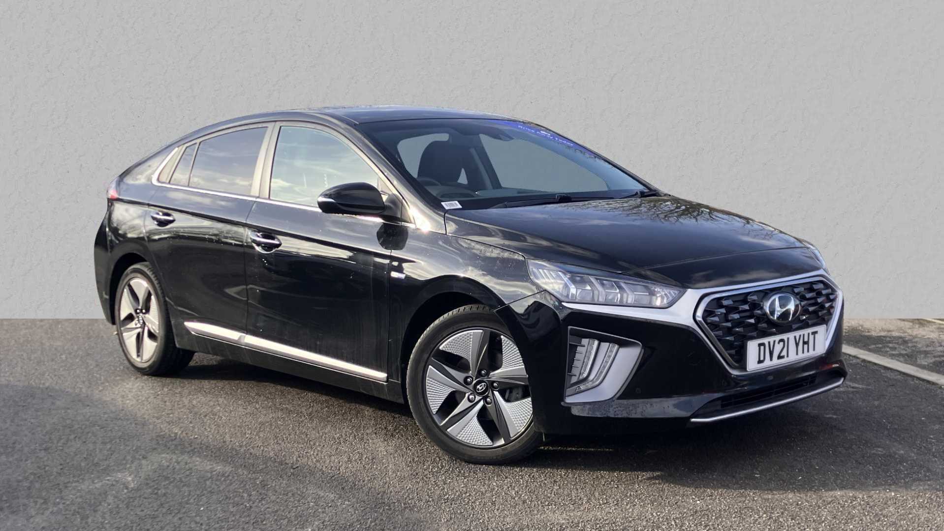 Main listing image - Hyundai IONIQ