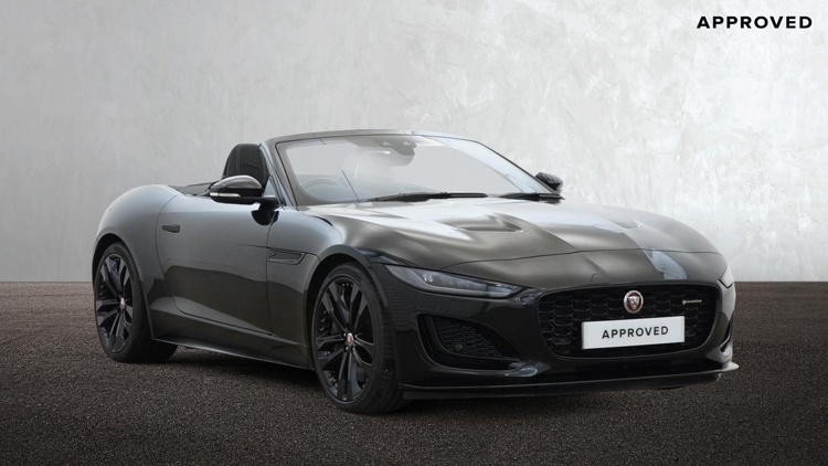 Main listing image - Jaguar F-Type