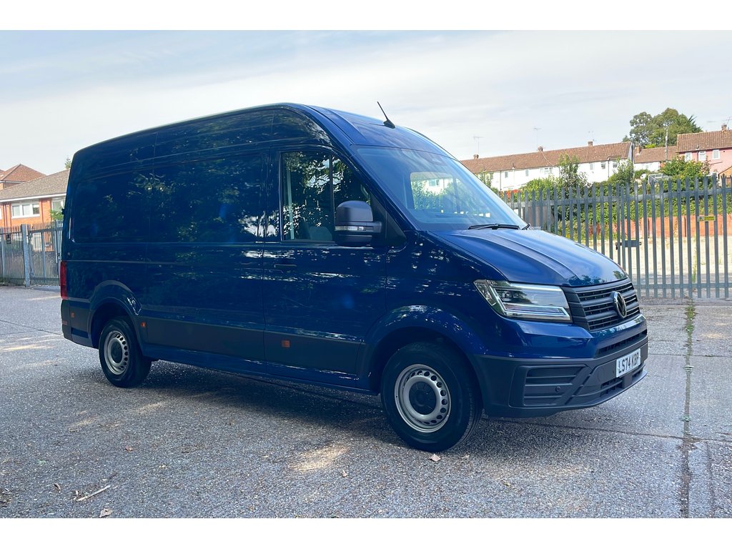Main listing image - Volkswagen Crafter