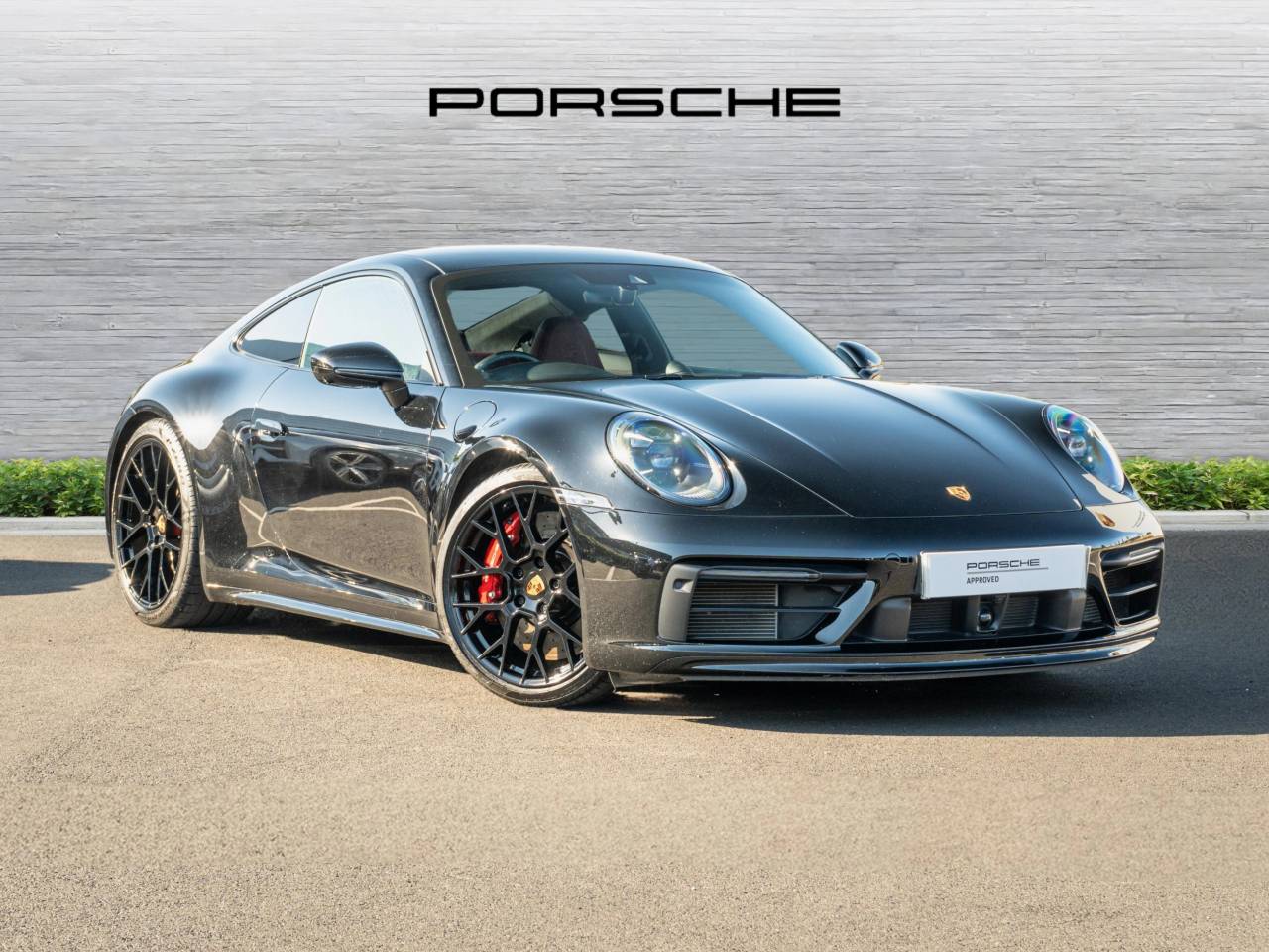 Main listing image - Porsche 911
